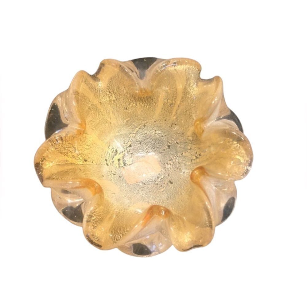 ‎Vetro Artistico glass bowl